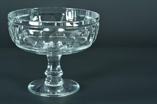 Ancienne grande coupe fruits