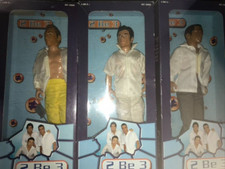 VDS COLLECTOR LOT 3 POUPEES 30