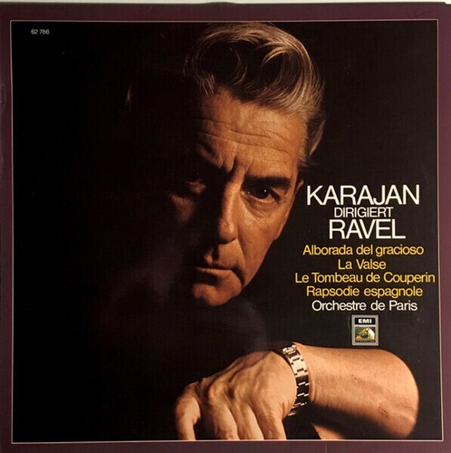 Ravel karajan dirigiert - karajan,