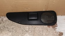 Cache Enceinte Panneau Porte Arriere gauche PEUGEOT 106 Phase 2 Ref 9621360477