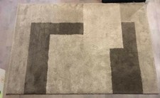 Tapis st maclou 160x230cm gris/moderne