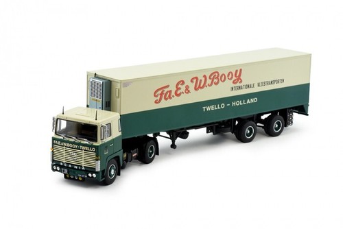 Tekno 82097 scania 110 - scania,