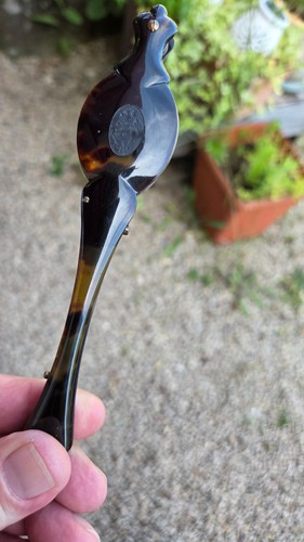 Lunettes écaille fin xixème - écaille,