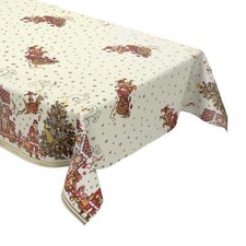 Nappe de Table en Toile Cirée