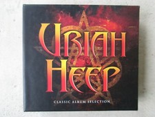 URIAH HEEP : Classic album