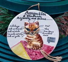 BAROMÈTRE HUMORISTIQUE  EN