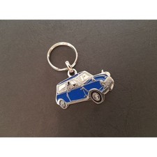 Porte-clés profil Mini Austin