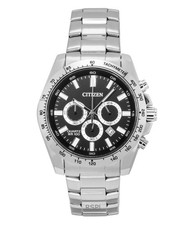Montre chronographe à quartz