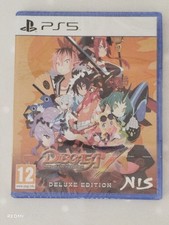 PS5 DISGAEA 7 VOWS OF THE