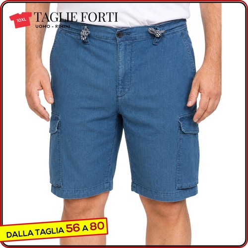 Bermuda plus sizes - plus,