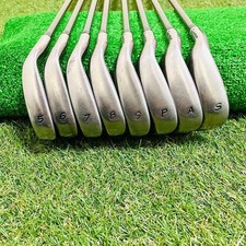 (Lefty TaylorMade) RAC Irons