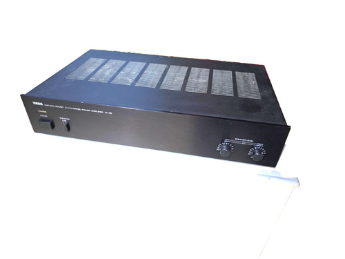 Power amplifier 90w yamaha - amplifier,