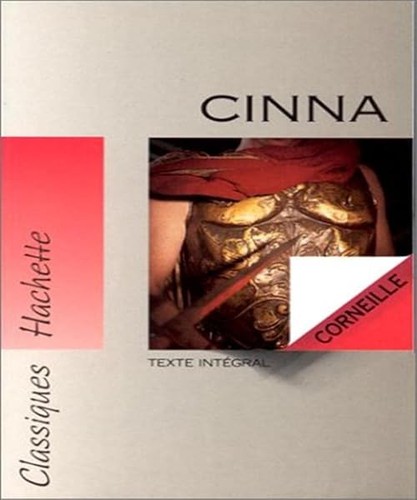 Cinna corneille - cinna, de