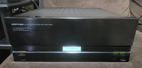 Onkyo integra 502 - onkyo, stereo