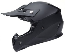 Casque Moto Cross Homme ECE
