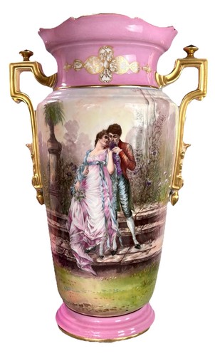 Antique tall l r - antique,