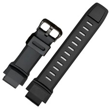 Bracelet de montre en silicone pour Casio ProTrek PRG-260 PRG-550 PRW-3500