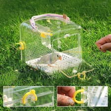 Cage de transport portable