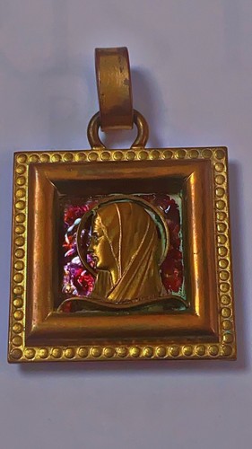 Ancien pendentif jean augis - jean,