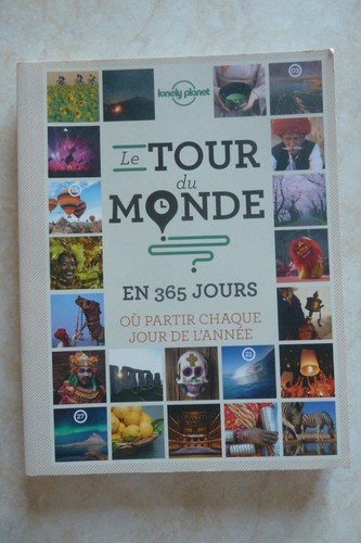 Tour monde 365 jours - tour,