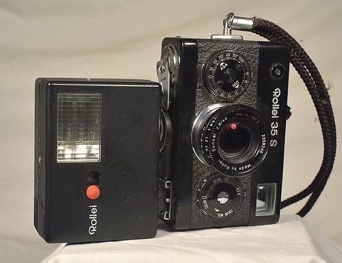 Rollei 35s camera and - rollei,