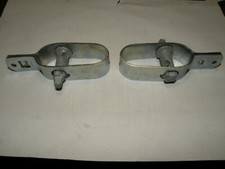 20 Tendeurs en acier galvanisé  pour fil de grillage Clôture ou autre - Norme CE