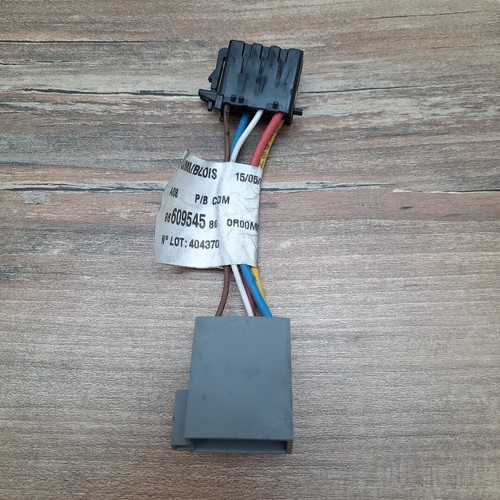Adaptateur psa peugeot - adaptateur,