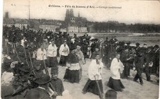 *11026 cpa Orléans - Fêtes de Jeanne d'Arc -  Cortège traditionnel