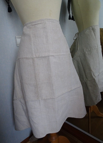 Ancien tablier cuisine en - ancien,
