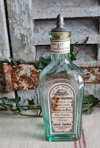 Ancienne bouteille - ancienne,