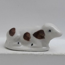 Fève Vache santon en