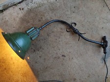 Grande applique col de cygne