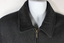 Mens Black Wool Jacket Coat