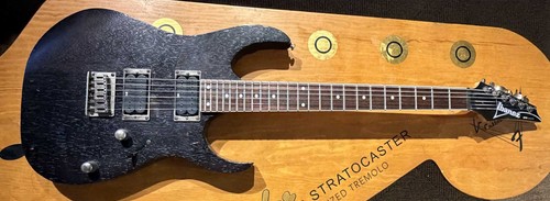 Ibanez 321 hardtail - ibanez, rg
