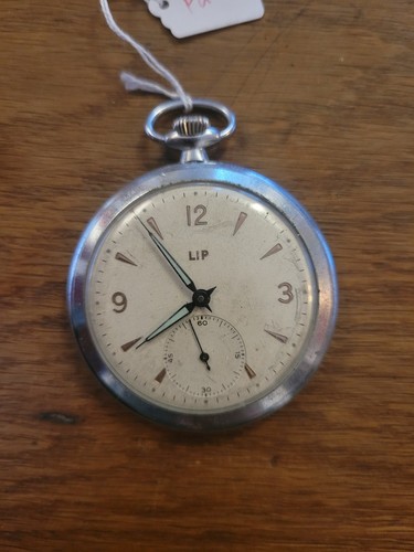 Lip montre gousset poche - lip,