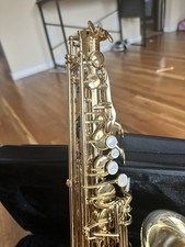 Jean Baptist Saxophone
