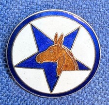 INSIGNE LEGION ETRANGERE 3°