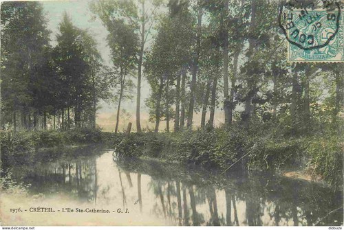 Carte postale ancienne - postale,