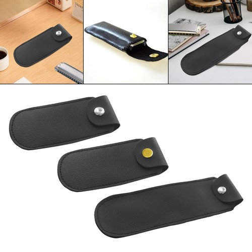étui pour harmonica cuir - Étui,