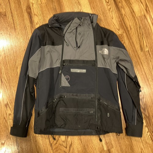 The north face steep - the, tech