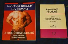 lot de 2 livres l'art de