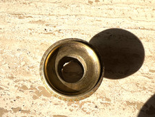 bobèche en bronze  ancienne