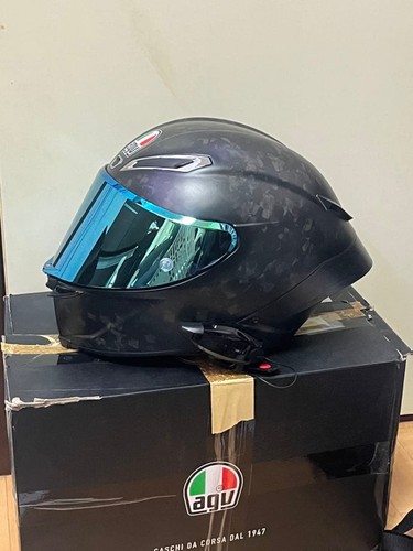 Agv pista helmet size l - pista,