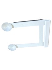 IKEA KLIPPKAKTUS Cadre Photo Blanc Plastique Moderne Rectangulaire