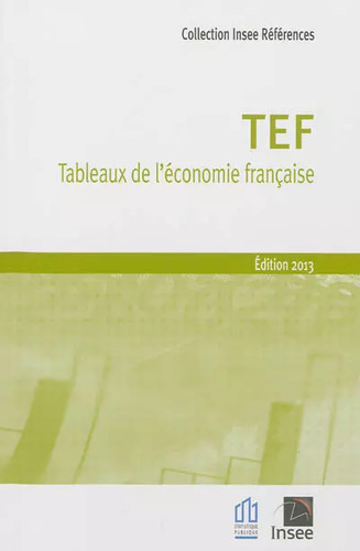 Les tableaux économie - de, l'économie