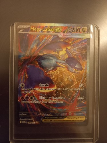 Mega latias sir meg en - mega,