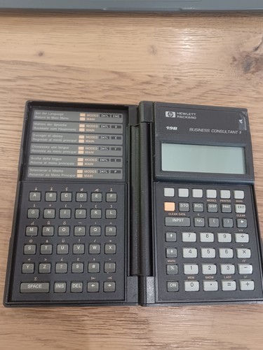 Hewlett packard 19b - hp,