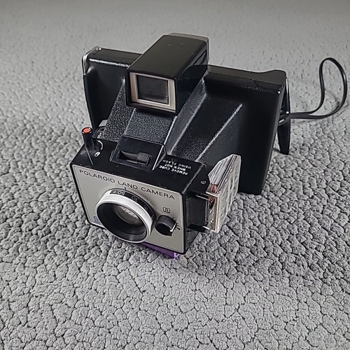 Polaroid land camera super - land,