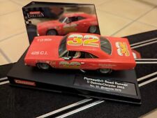  circuit voitures électrique PLYMOUTH compatible SCX/WRC/NINCO 1/32