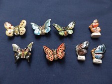 Série PAPILLONS 8 Fèves
